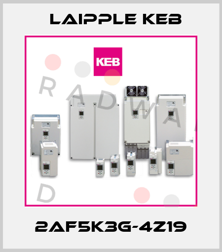 2AF5K3G-4Z19 LAIPPLE KEB
