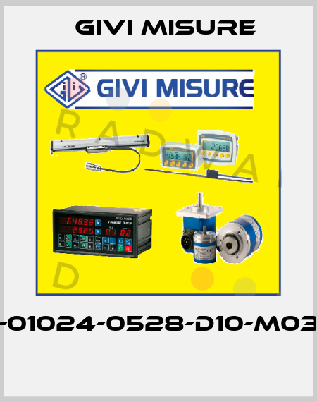 EN531-HR-01024-0528-D10-M03-PP-C-V2  Givi Misure