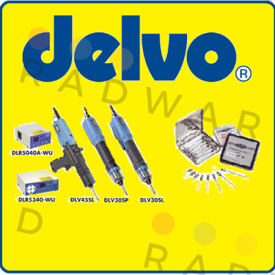 DLR70S-WGB Counter Controller (TD06917) Delvo