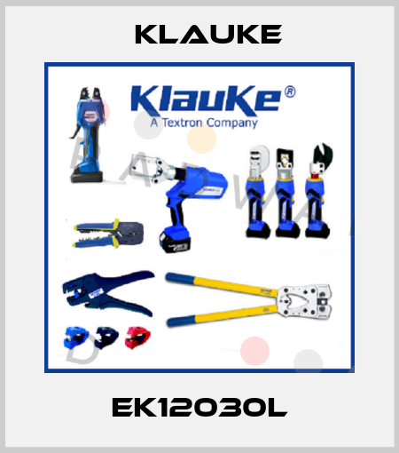 EK12030L  Klauke