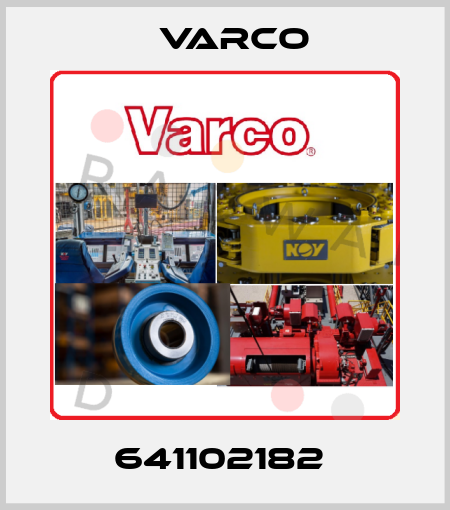 641102182  Varco