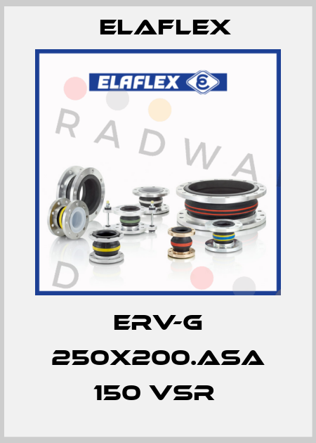 ERV-G 250x200.ASA 150 VSR  Elaflex