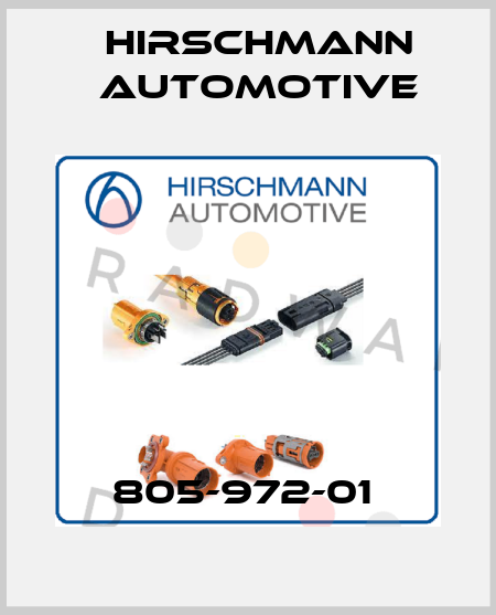 805-972-01  Hirschmann Automotive
