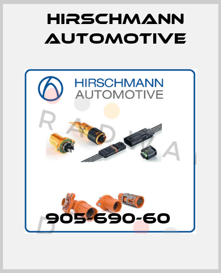 905-690-60  Hirschmann Automotive