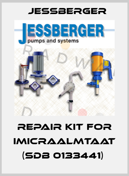 Repair kit for IMICRAALMTAAT (SDB 0133441)  Jessberger