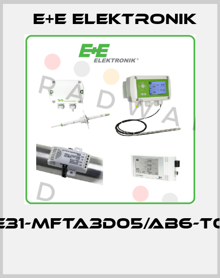 EE31-MFTA3D05/AB6-T05  E+E Elektronik
