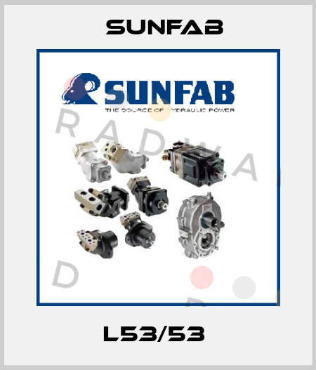 L53/53  Sunfab