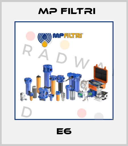 E6 MP Filtri