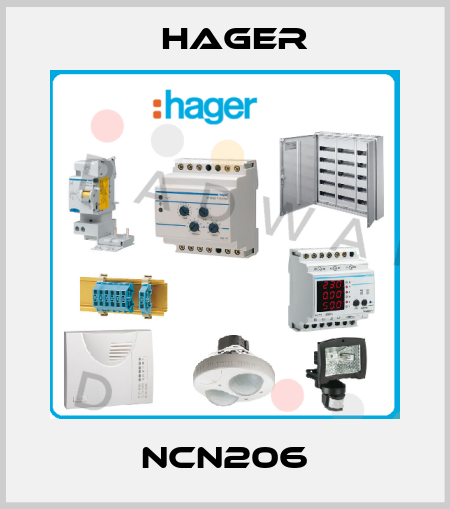 NCN206 Hager