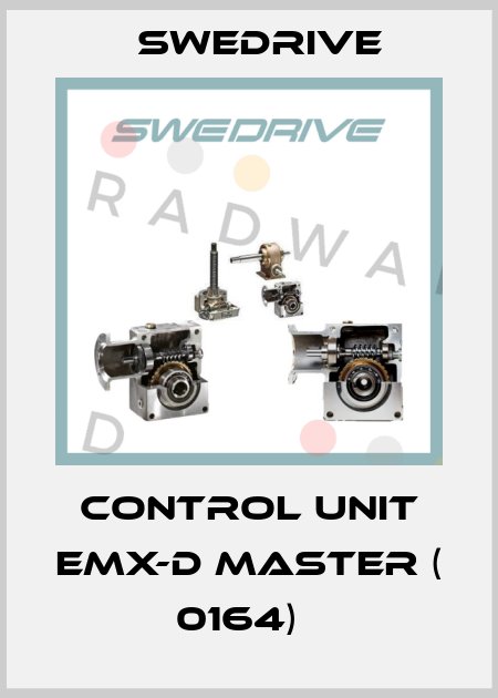 Control Unit EMX-D Master ( 0164)   Swedrive