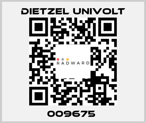 009675  Dietzel Univolt