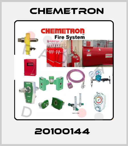 20100144  Chemetron