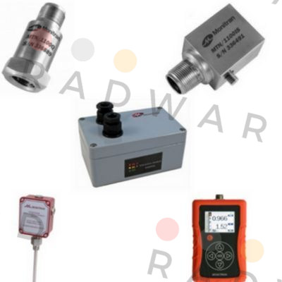 Sensor-amplifier connection cable Monitran