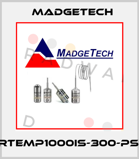 PRTEMP1000IS-300-PSIG Madgetech