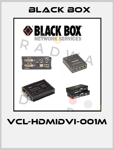 VCL-HDMIDVI-001M  Black Box