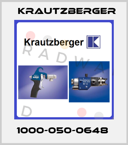 1000-050-0648  Krautzberger
