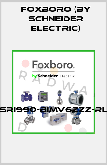 SRI990-BIMV6ZZZ-RL  Foxboro (by Schneider Electric)