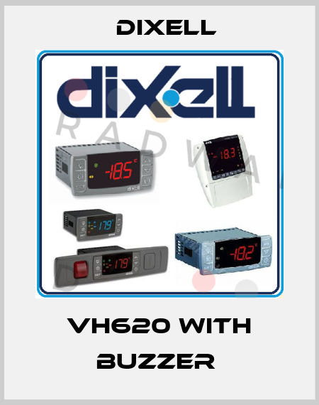 VH620 with buzzer  Dixell