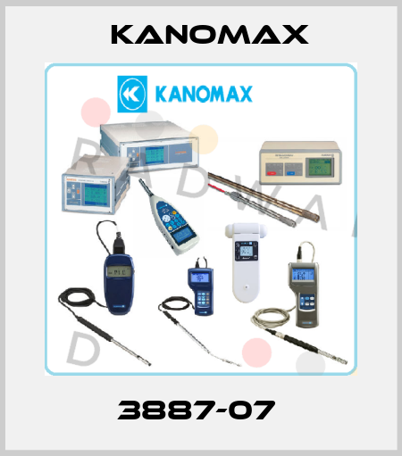3887-07  KANOMAX