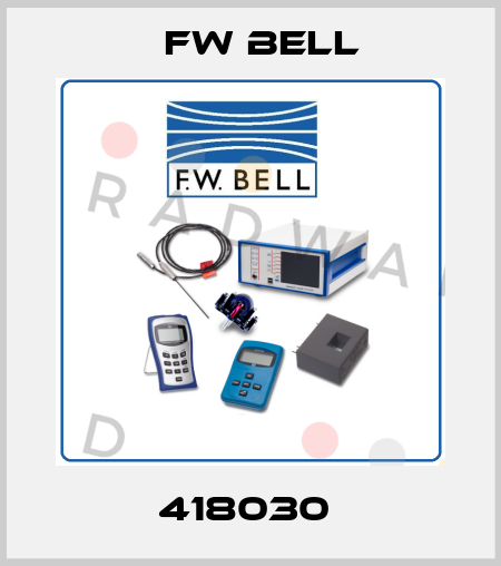 418030  FW Bell