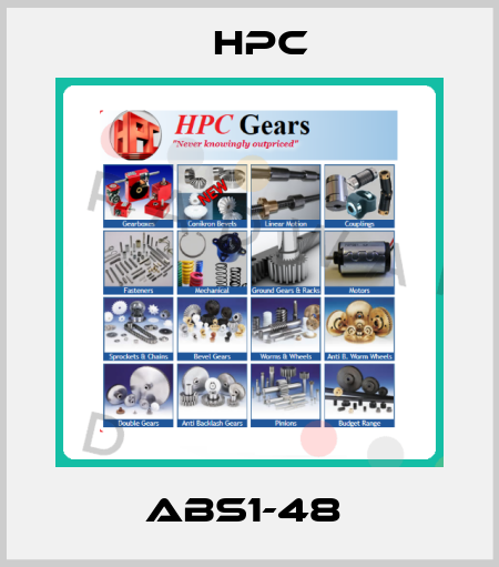 ABS1-48  Hpc