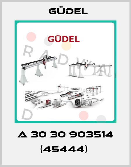 A 30 30 903514 (45444)  Güdel