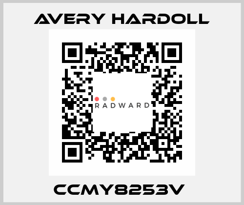 CCMY8253V  AVERY HARDOLL