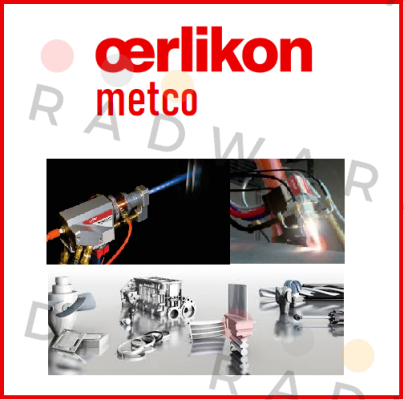 Metco 405NS 1/8" 10lb "Special PR" Oerlikon Metco