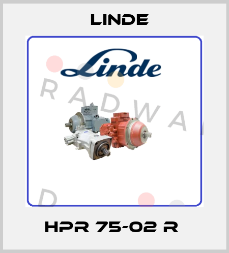 HPR 75-02 R  Linde