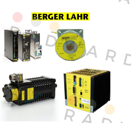 VRDM 568/50 LNA obsolete  Berger Lahr (Schneider Electric)