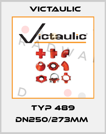 Typ 489 DN250/273mm  Victaulic