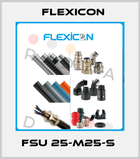 FSU 25-M25-S  Flexicon