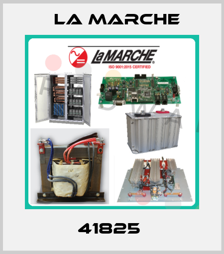 41825  La Marche
