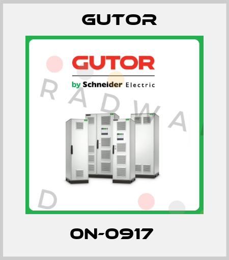 0N-0917  Gutor
