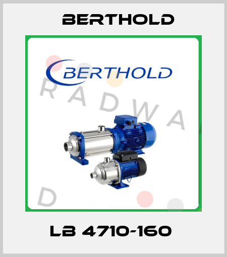 LB 4710-160  Berthold