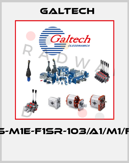 Q75-M1E-F1SR-103/A1/M1/F3D  Galtech
