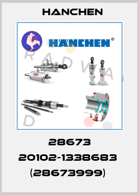 28673 20102-1338683  (28673999)  Hanchen