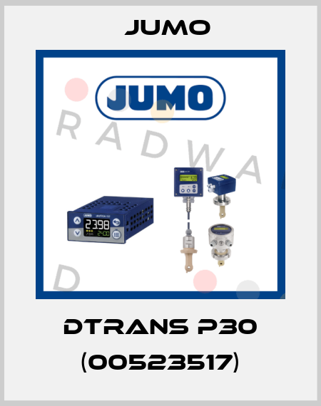 dTRANS p30 (00523517) Jumo