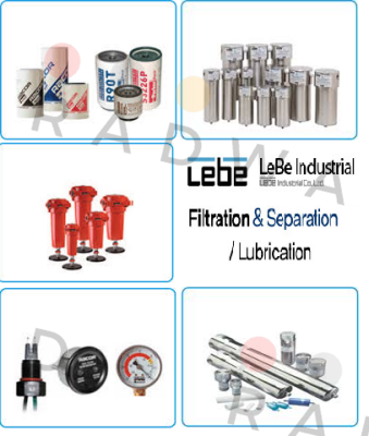 Repair kit for HR40P-G20  Lebe Filtration