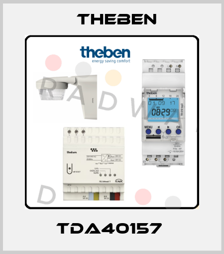 TDA40157  Theben