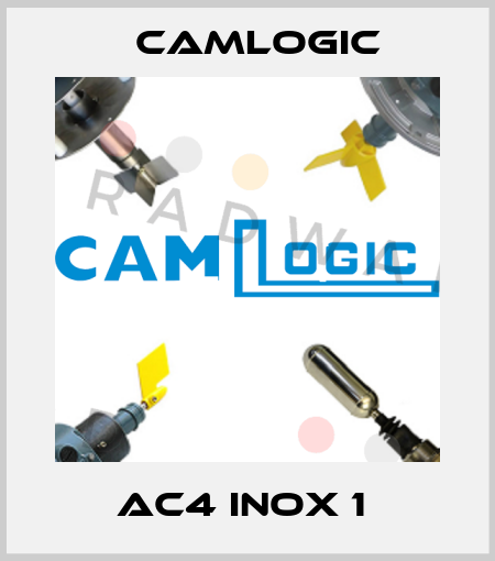 AC4 INOX 1  Camlogic