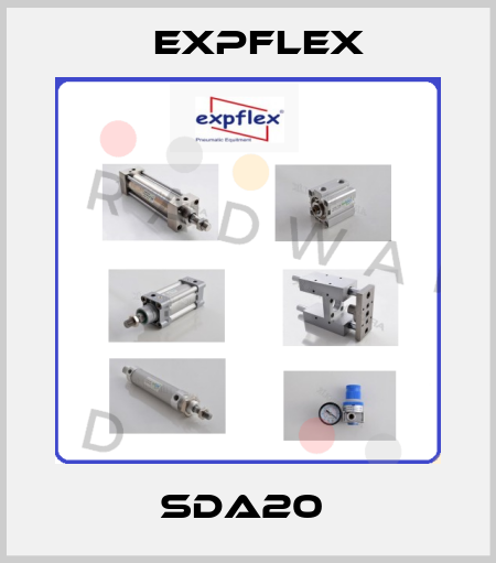 SDA20  EXPFLEX