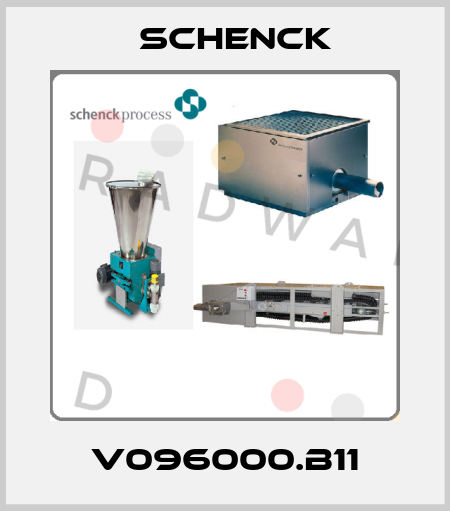 V096000.B11 Schenck