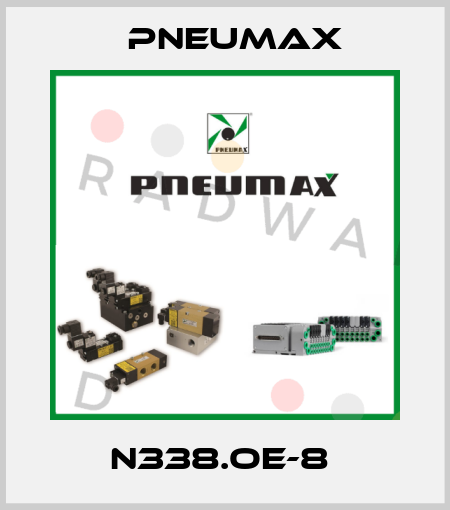 N338.OE-8  Pneumax