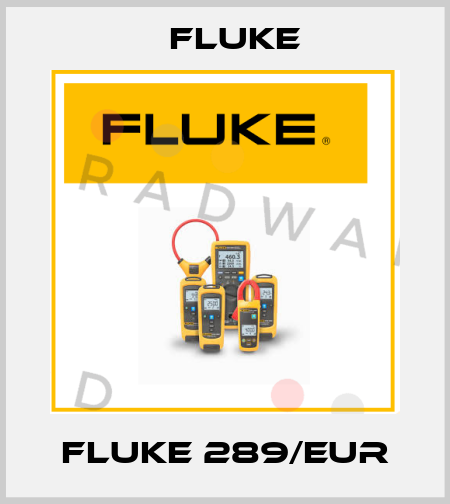Fluke 289/EUR Fluke