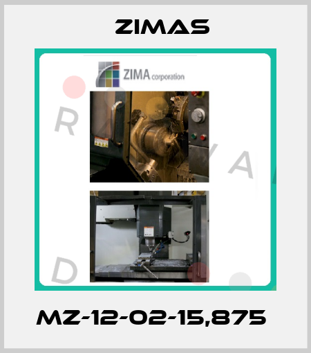 MZ-12-02-15,875  Zimas