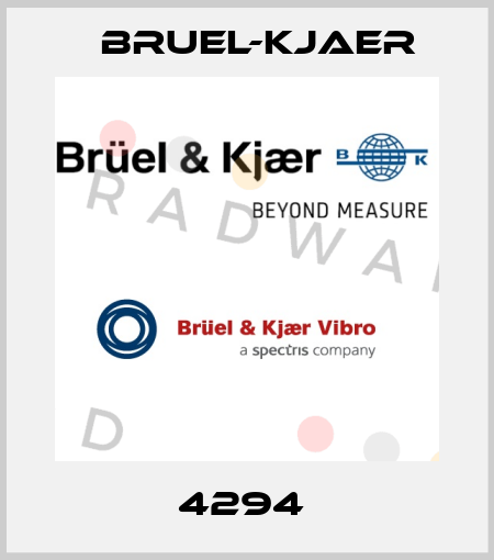 4294  Bruel-Kjaer