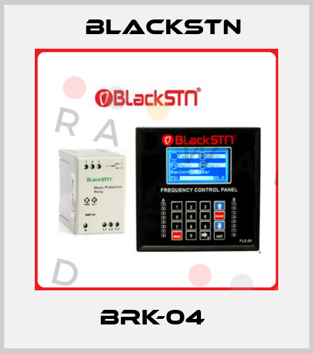 BRK-04  Blackstn