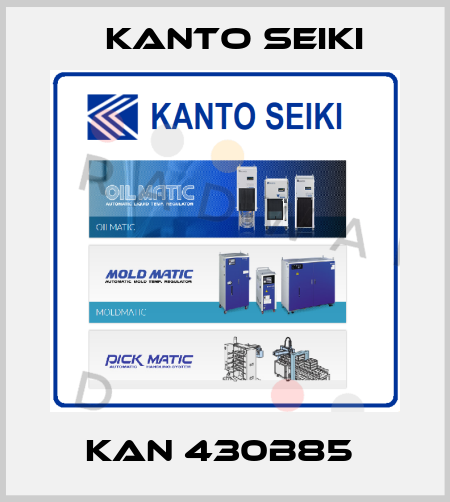 KAN 430B85  Kanto Seiki