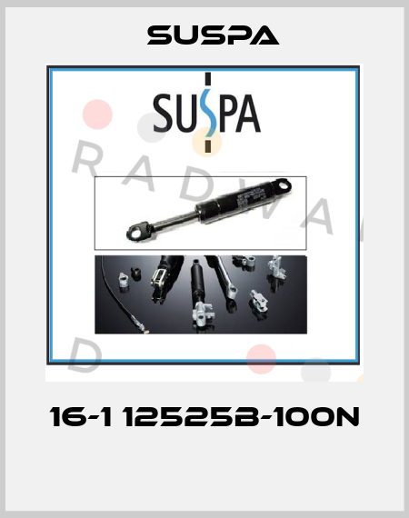 16-1 12525B-100N  Suspa
